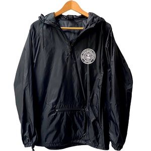 Obey Pullover Parka